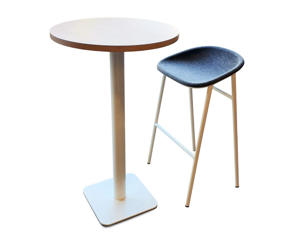 Squarish Table