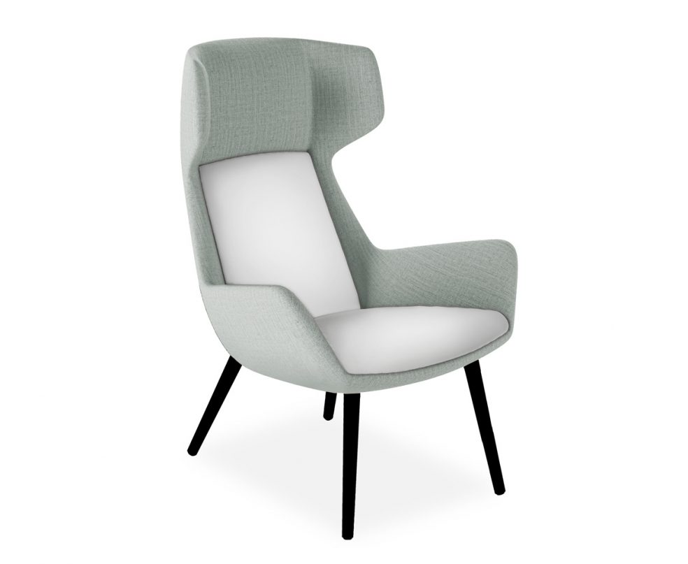 Aquila One High Back Lounge