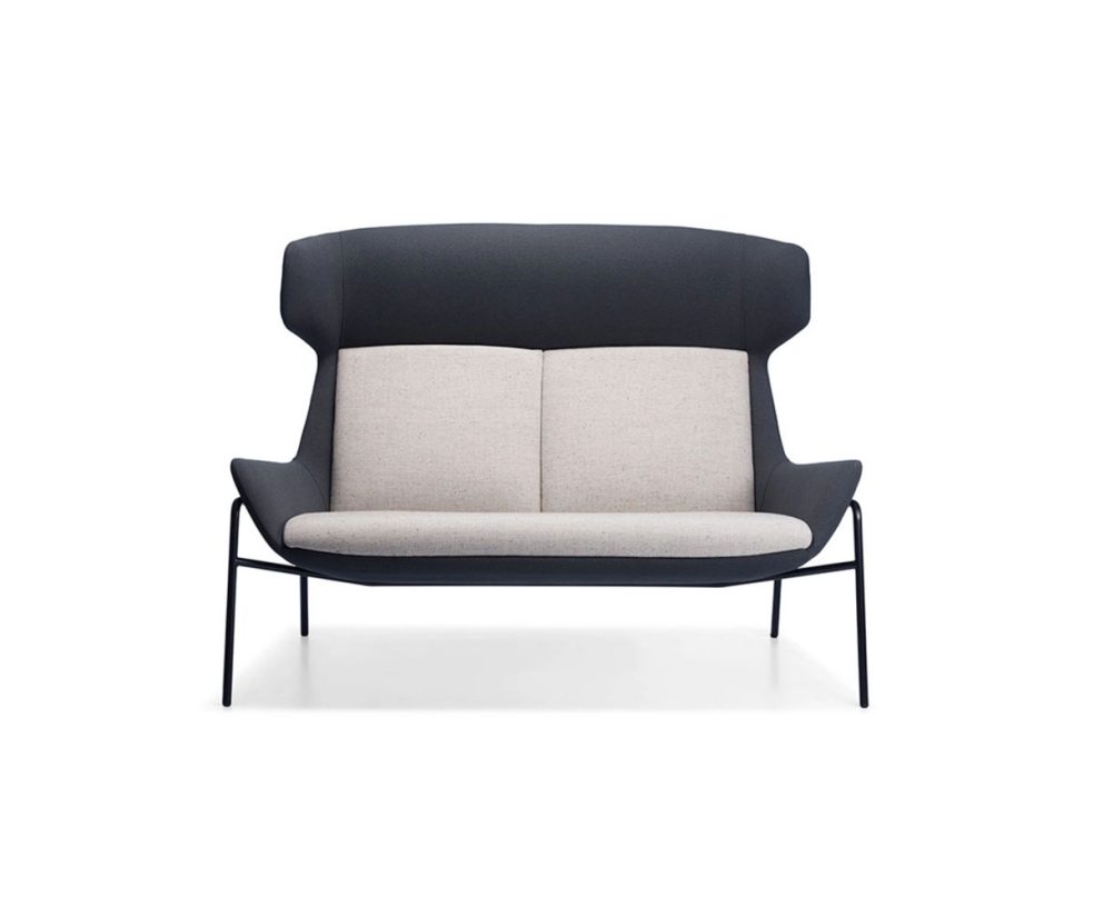 Aquila Two High Back Lounge