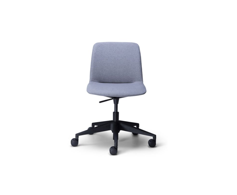 Breo Swivel 5 Way Upholstered